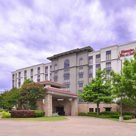 Hampton Inn & Suites Legacy Park-Frisco Exterior foto