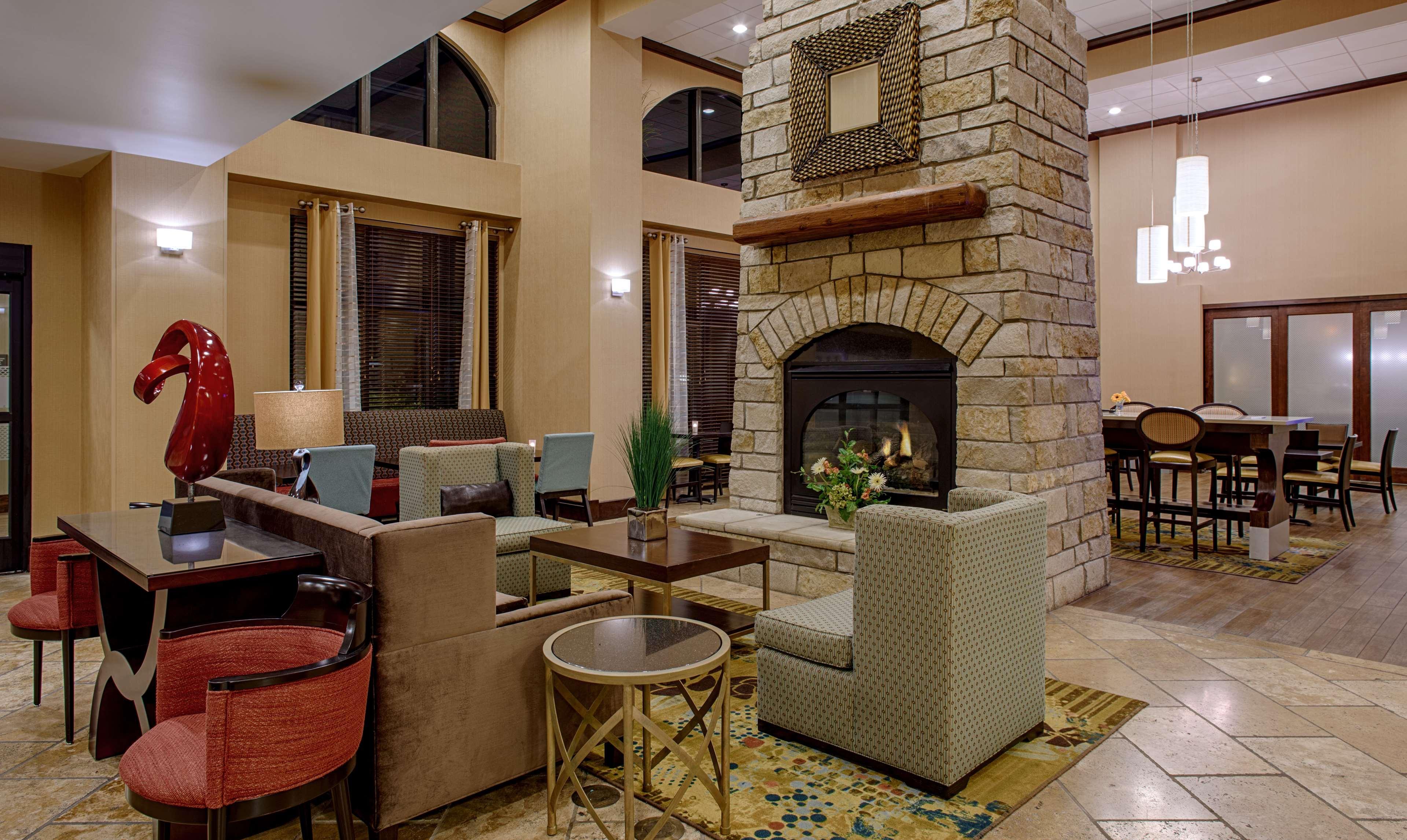 Hampton Inn & Suites Legacy Park-Frisco Exterior foto