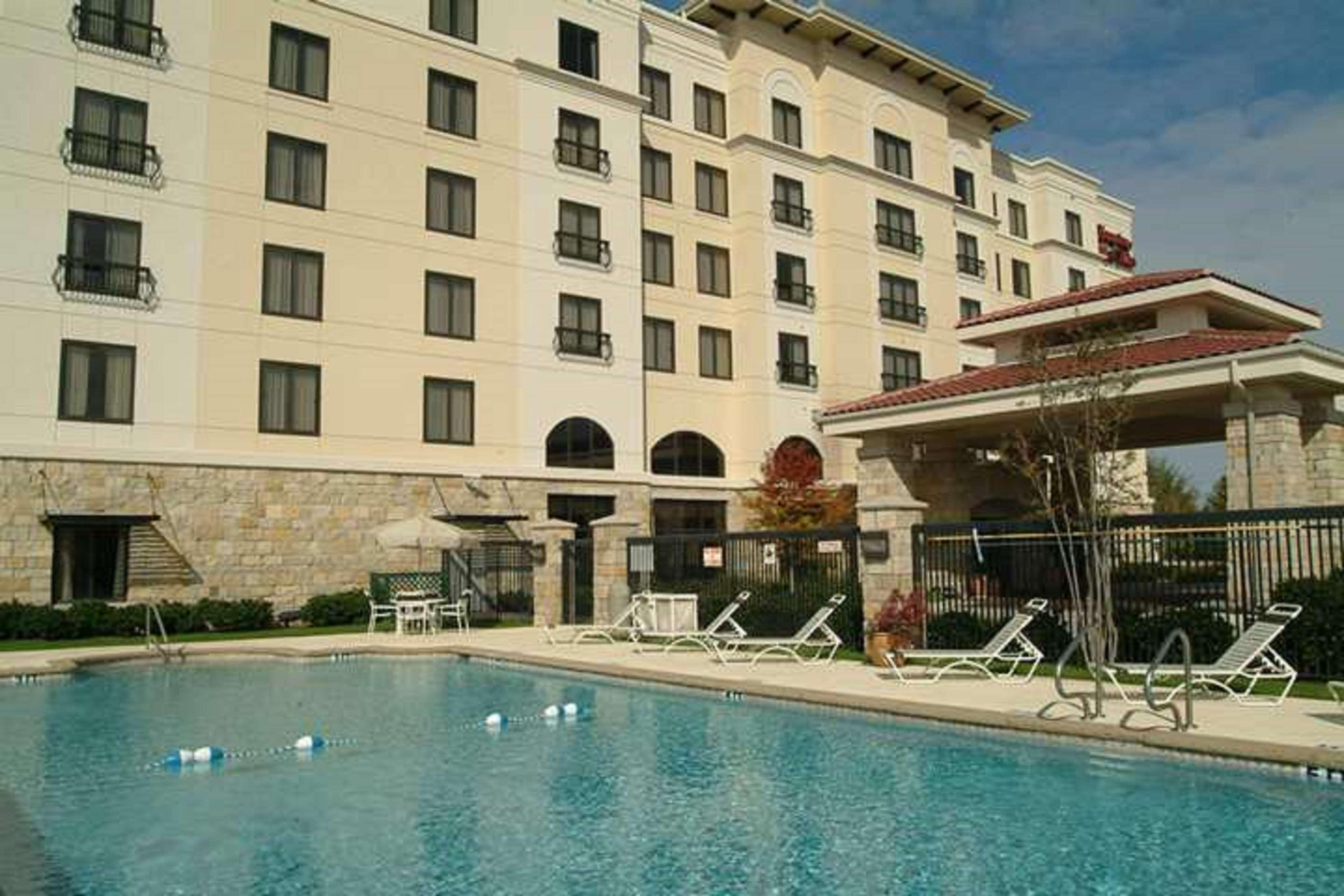 Hampton Inn & Suites Legacy Park-Frisco Exterior foto
