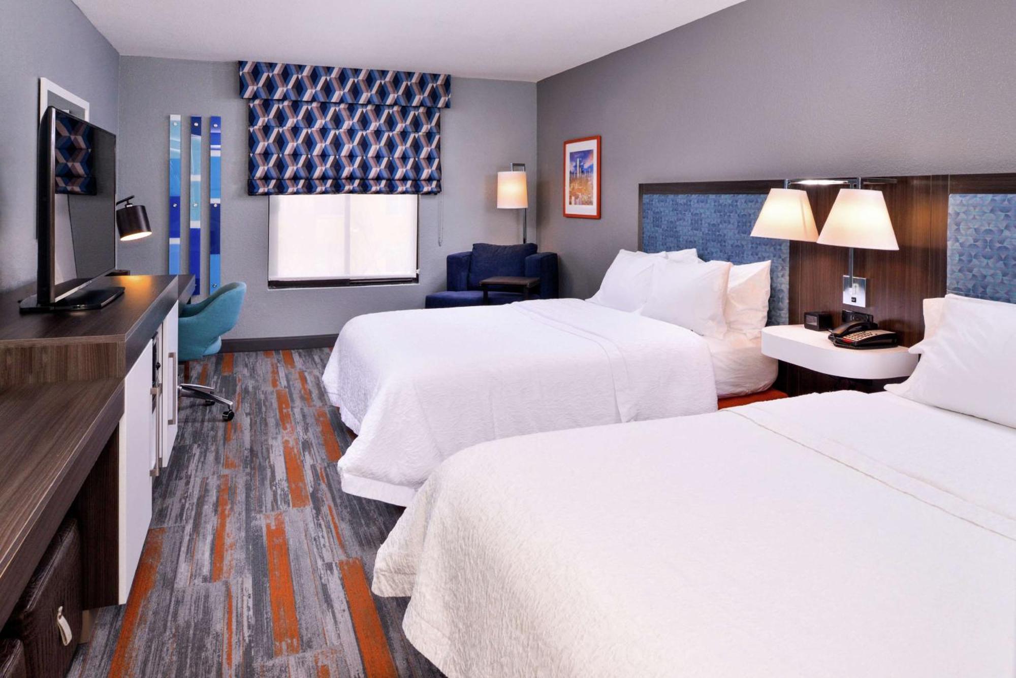 Hampton Inn & Suites Legacy Park-Frisco Exterior foto