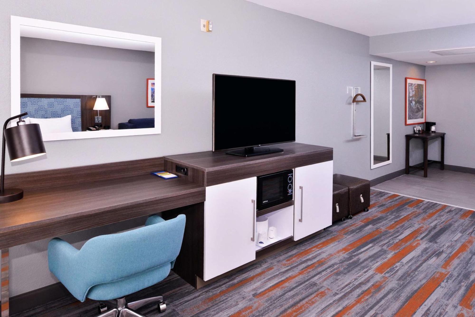 Hampton Inn & Suites Legacy Park-Frisco Exterior foto