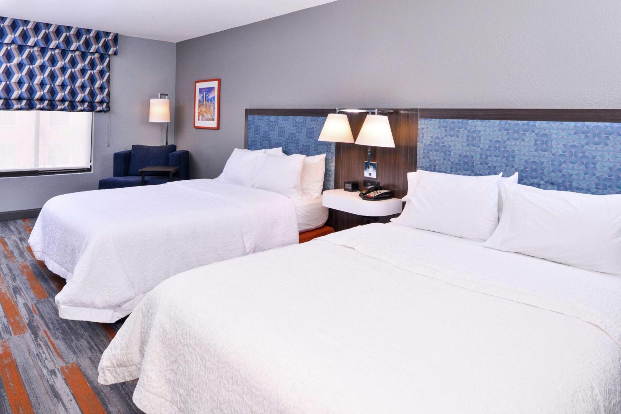 Hampton Inn & Suites Legacy Park-Frisco Exterior foto