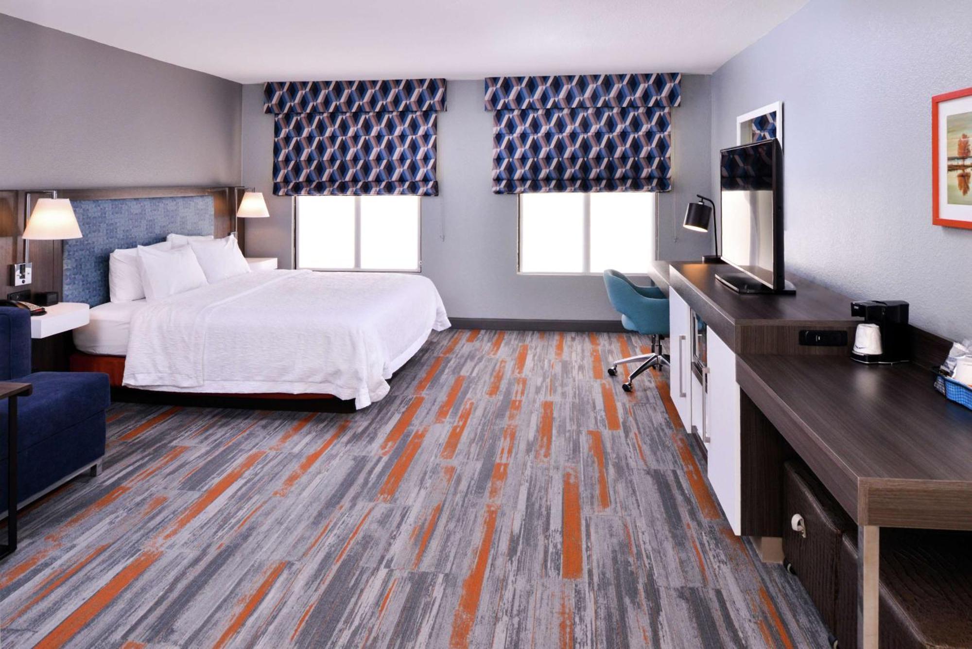 Hampton Inn & Suites Legacy Park-Frisco Exterior foto