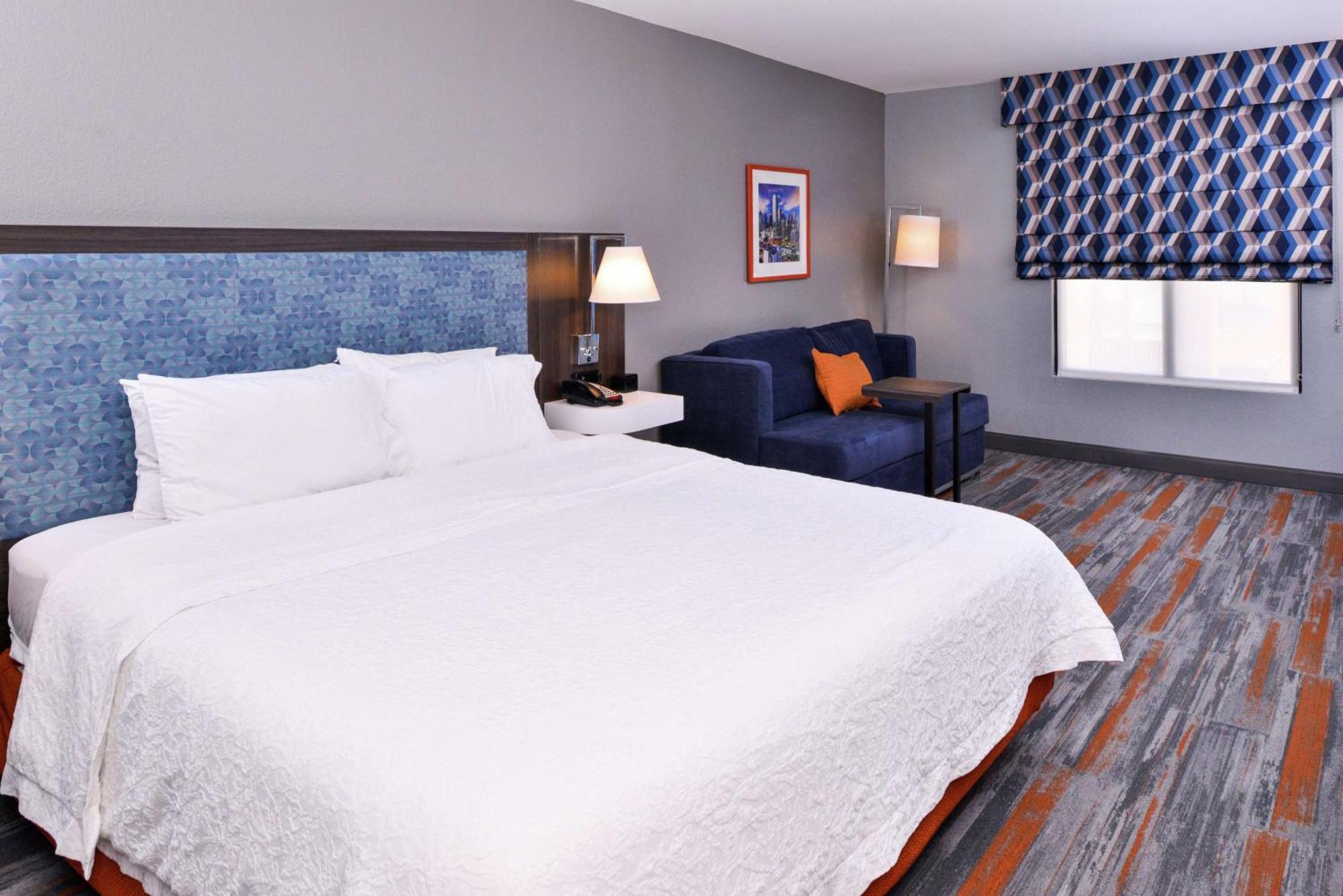 Hampton Inn & Suites Legacy Park-Frisco Exterior foto