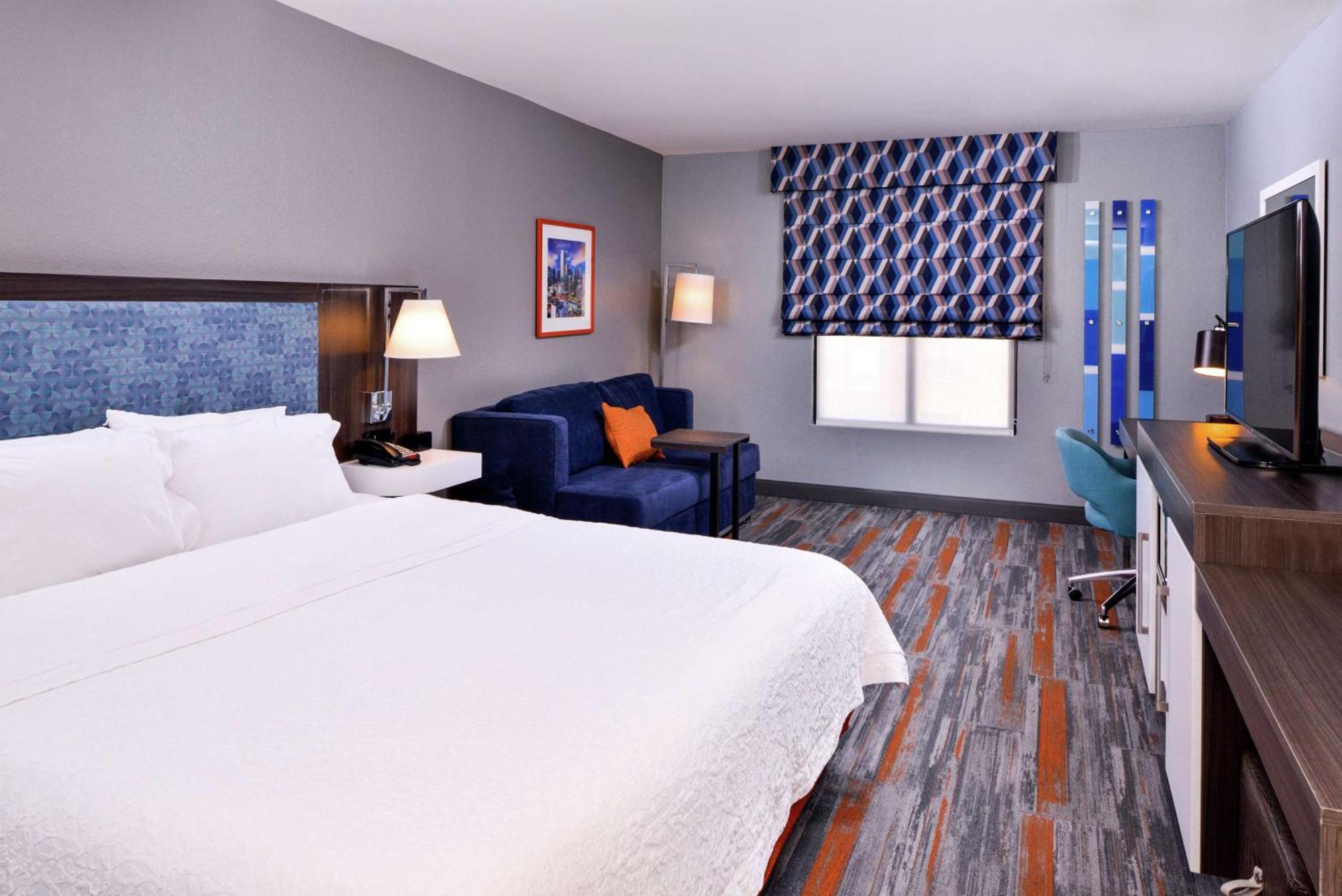 Hampton Inn & Suites Legacy Park-Frisco Exterior foto