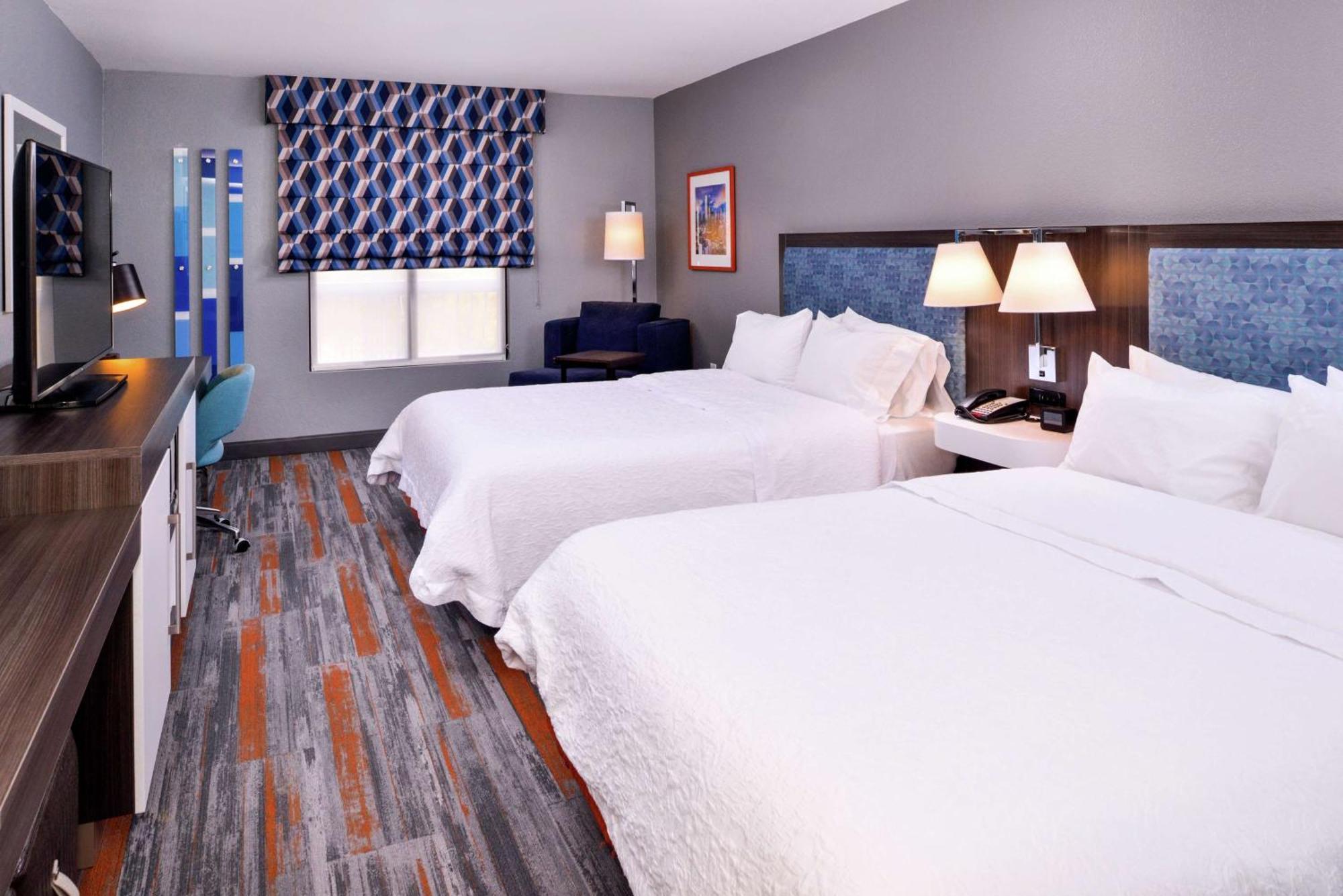 Hampton Inn & Suites Legacy Park-Frisco Exterior foto