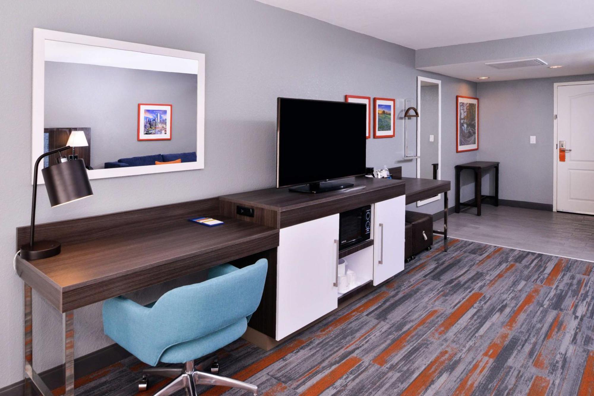 Hampton Inn & Suites Legacy Park-Frisco Exterior foto