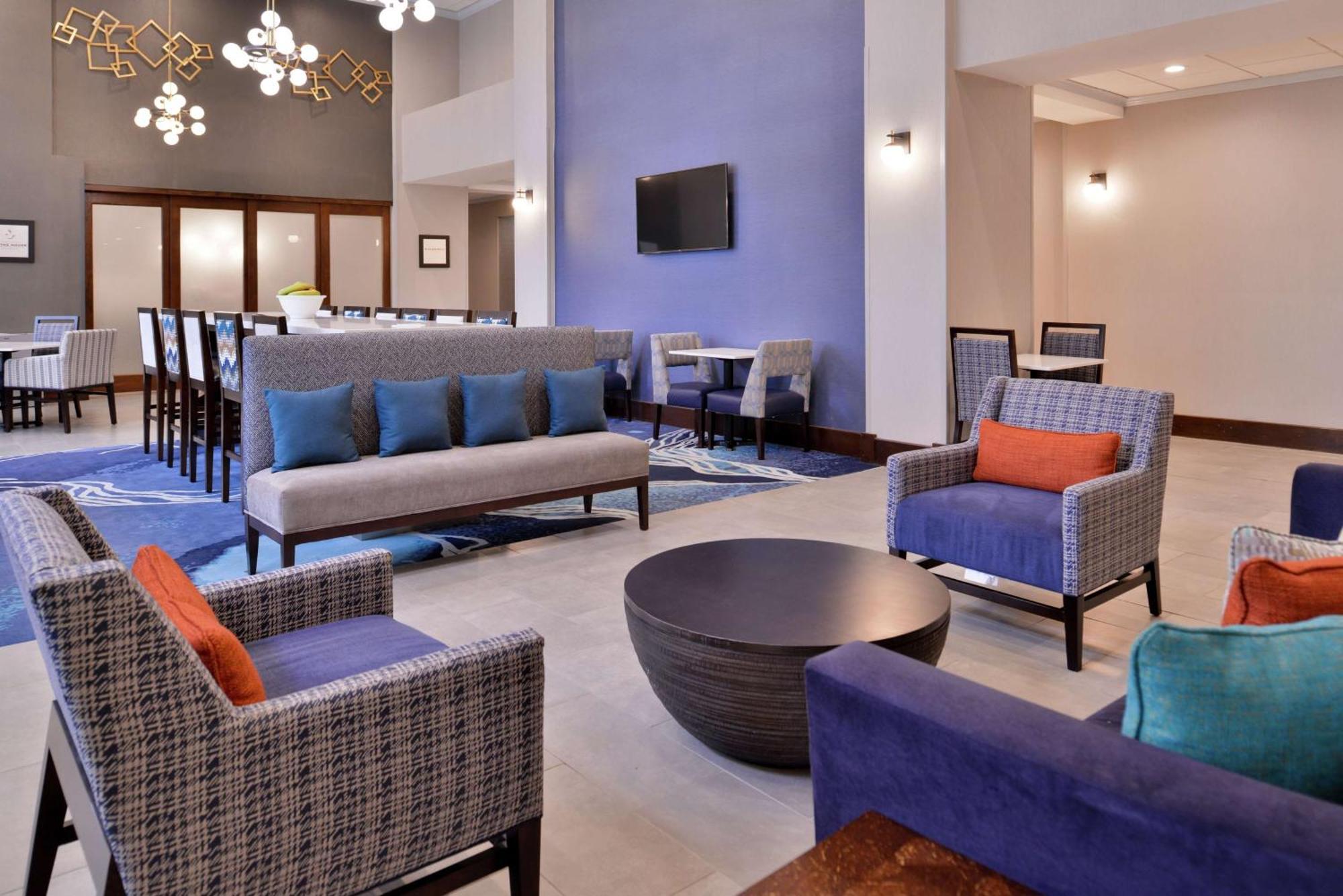 Hampton Inn & Suites Legacy Park-Frisco Exterior foto