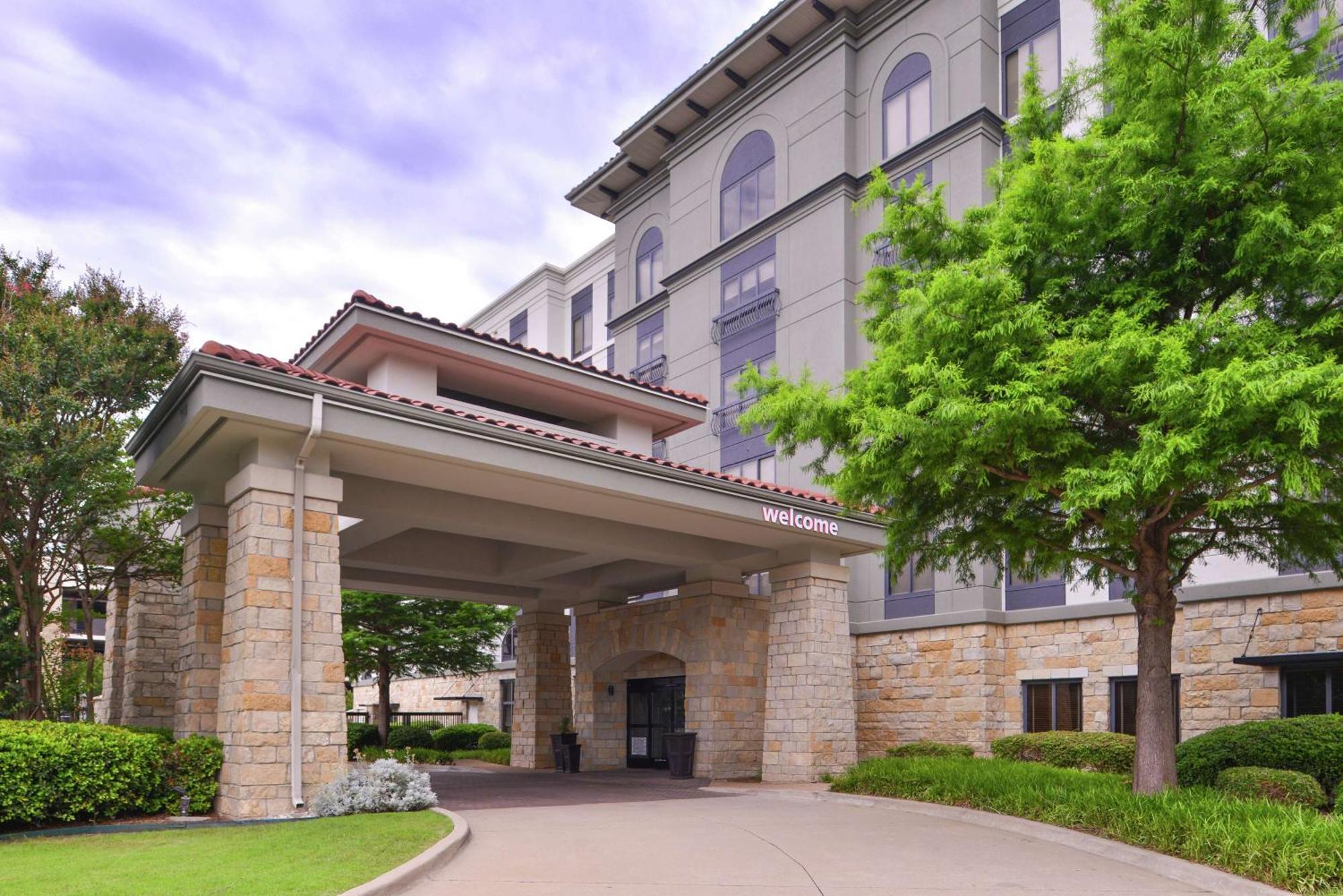 Hampton Inn & Suites Legacy Park-Frisco Exterior foto