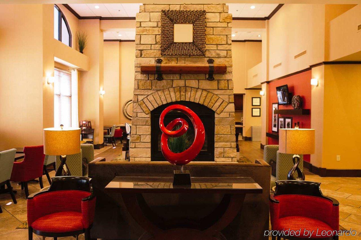 Hampton Inn & Suites Legacy Park-Frisco Interior foto