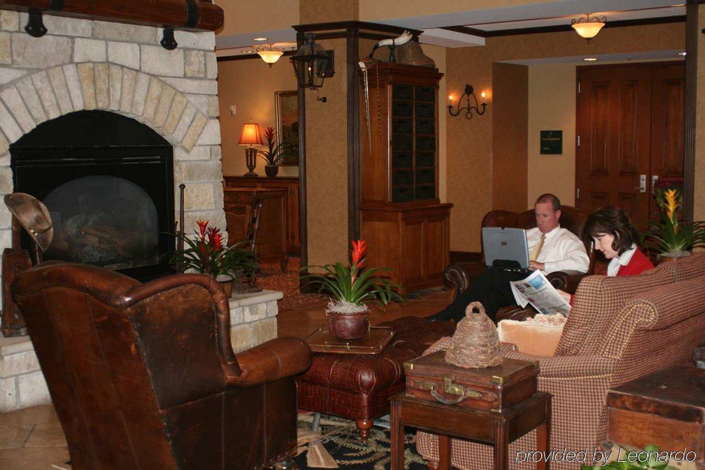 Hampton Inn & Suites Legacy Park-Frisco Interior foto