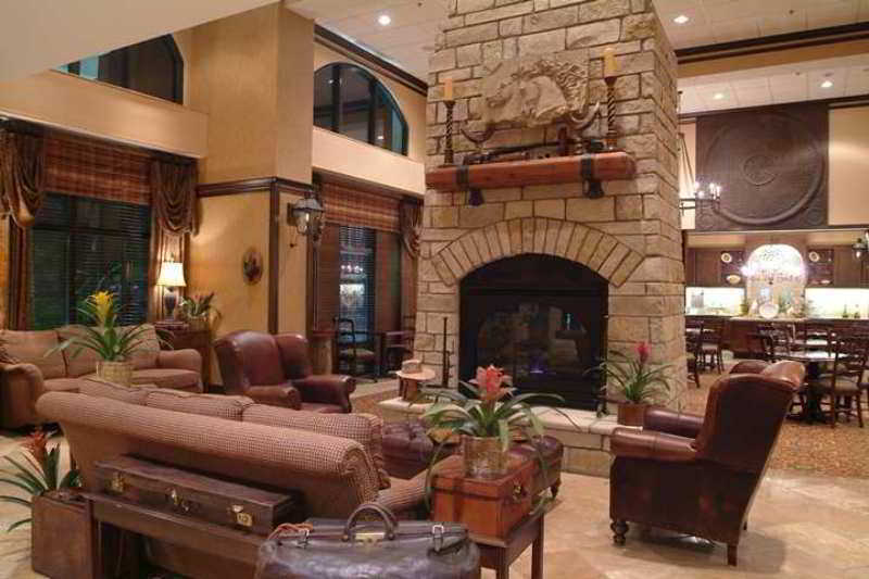 Hampton Inn & Suites Legacy Park-Frisco Interior foto